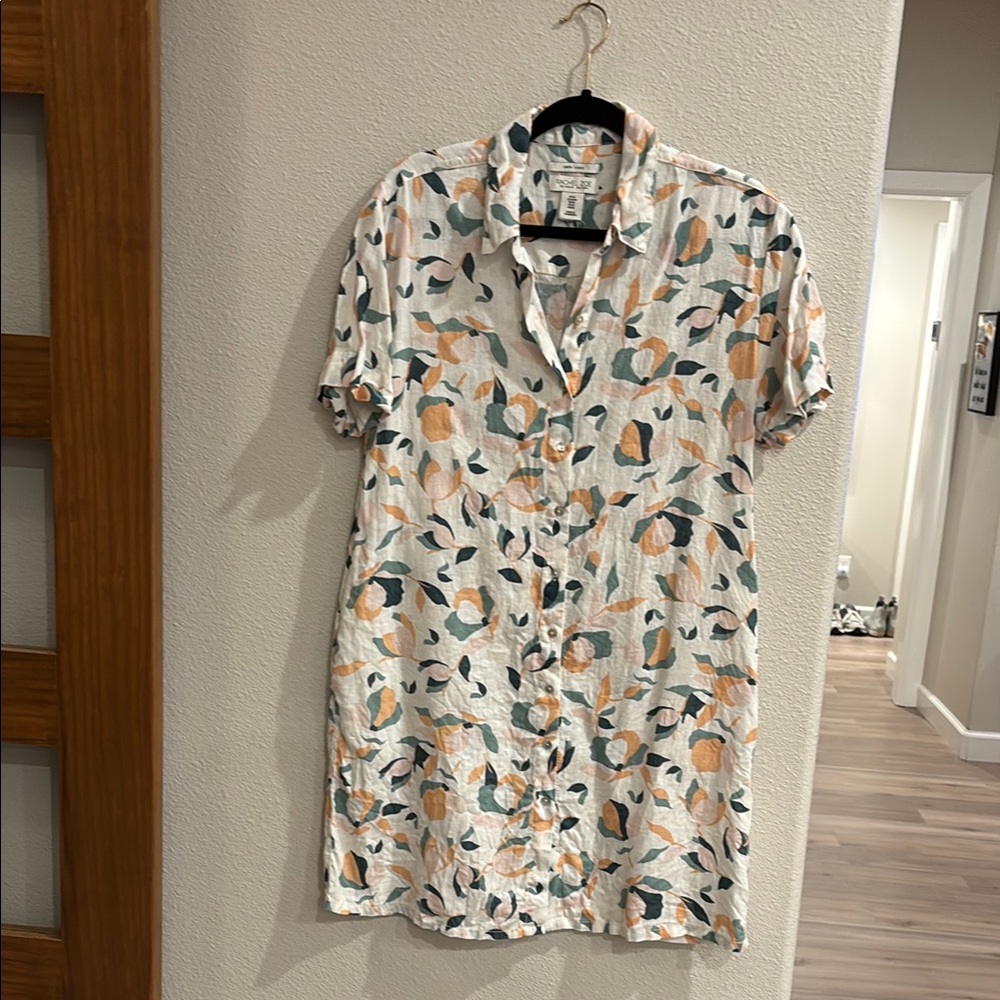 Rachel Zoe Multicolor Midi Dress